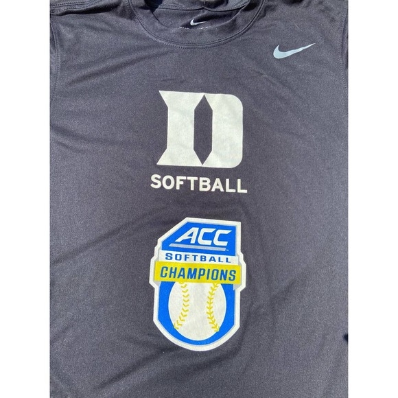Nike Dri-Fit Softball ACC Champions T-Shirt Sz S * men959 - Picture 2 of 4